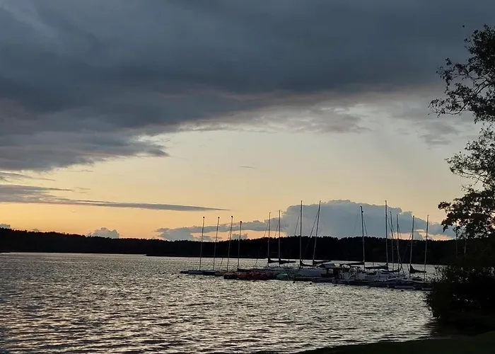 Bocianie Gniazdo - Domek Do Wynajecia Pluski