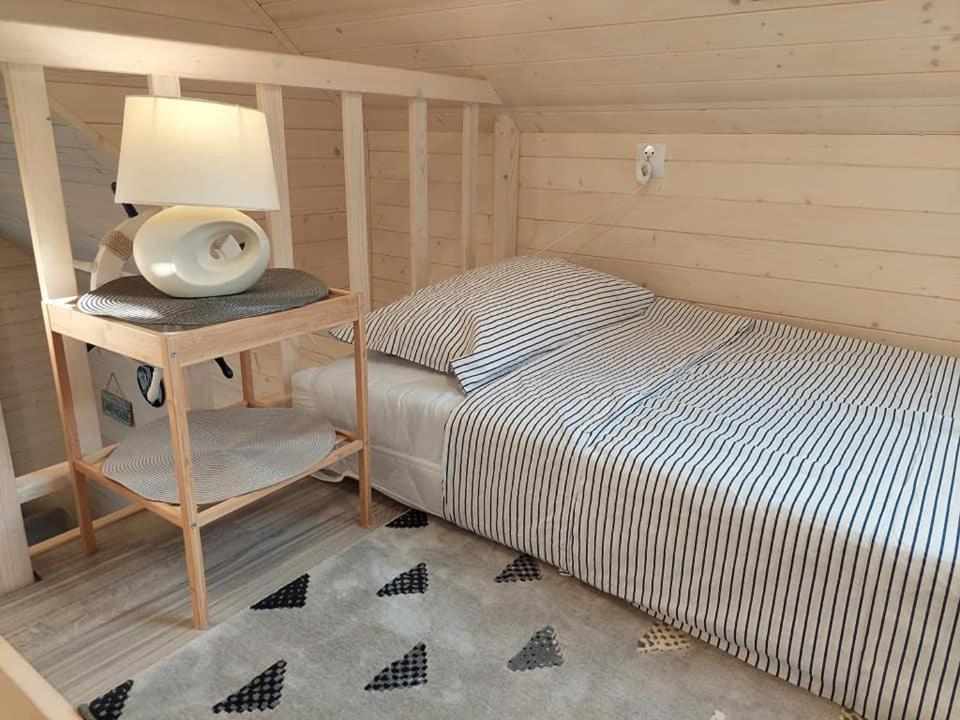 Ferienhaus Bocianie Gniazdo - Do Wynajecia Pluski