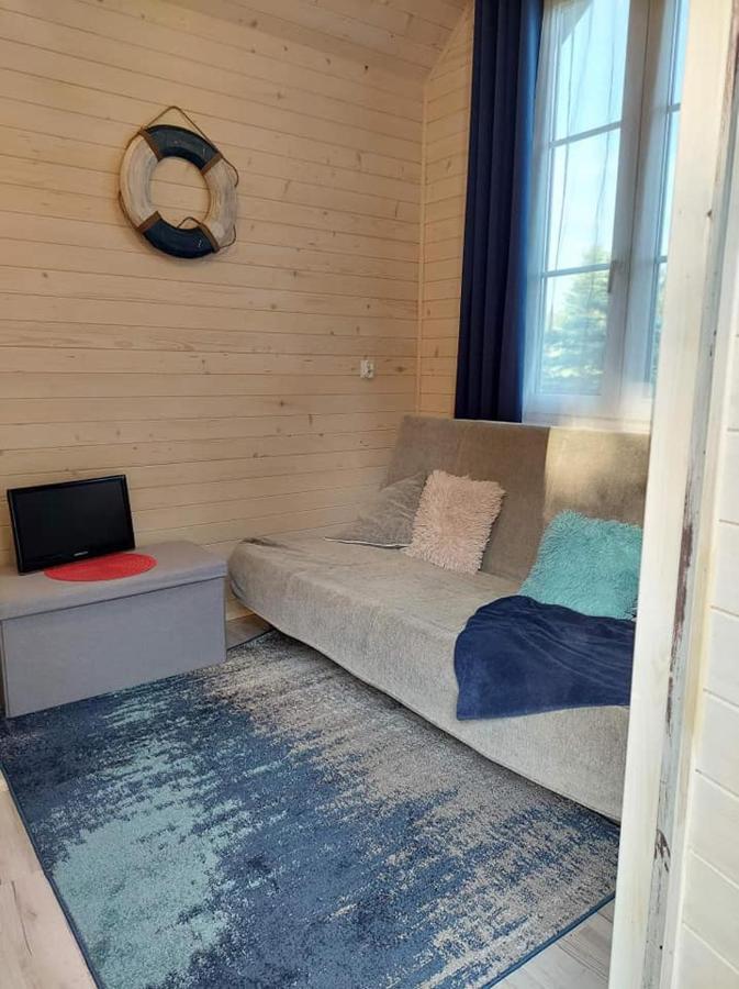 Bocianie Gniazdo - Do Wynajecia Ferienhaus Pluski