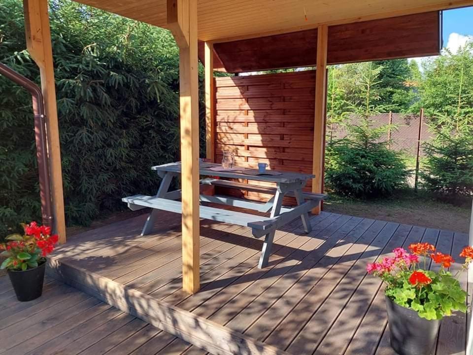 Ferienhaus Bocianie Gniazdo - Do Wynajecia *