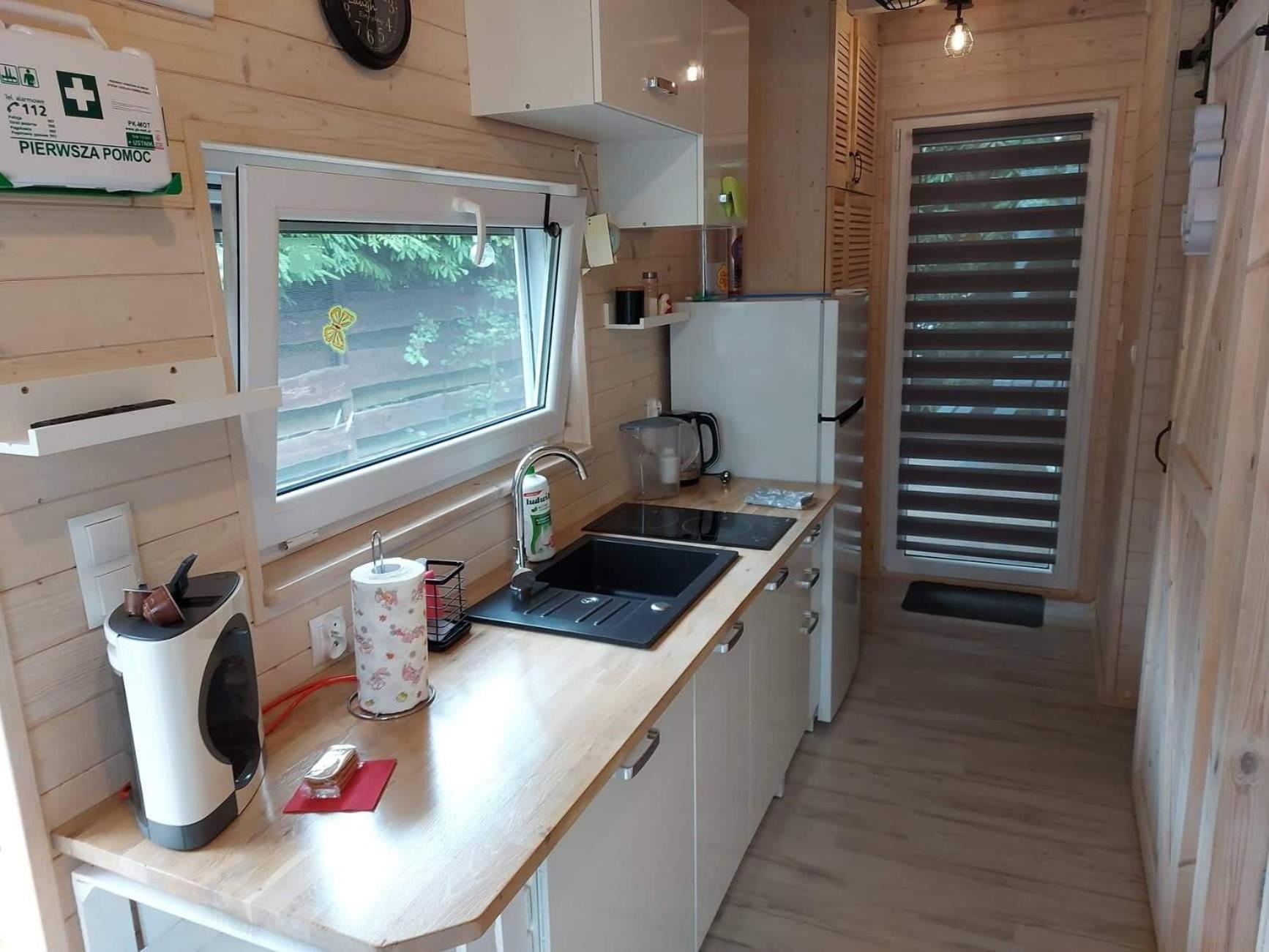 Bocianie Gniazdo - Do Wynajecia Ferienhaus Pluski